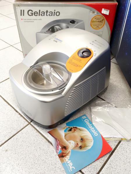 GELATAIO SIMAC GC6000 NUOVO