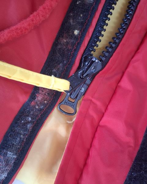 GIACCA A VENTO FERRARI VINTAGE TG 3