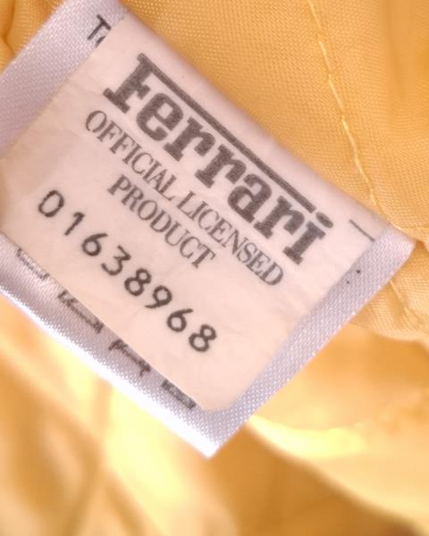 GIACCA A VENTO FERRARI VINTAGE TG 3