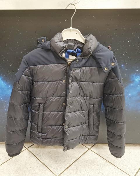GIACCA BIMBO INVICTA BLU TG 12 ANNI