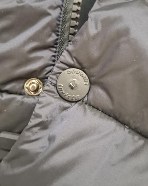 GIACCA BIMBO INVICTA BLU TG 12 ANNI