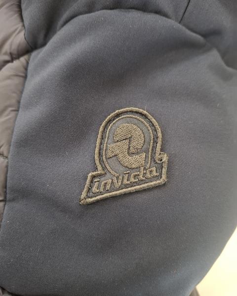 GIACCA BIMBO INVICTA BLU TG 12 ANNI