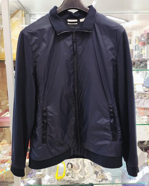 GIACCA BLU TIMBERLAND XL