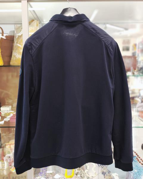 GIACCA BLU TIMBERLAND XL