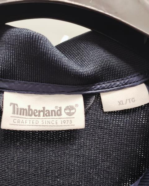 GIACCA BLU TIMBERLAND XL