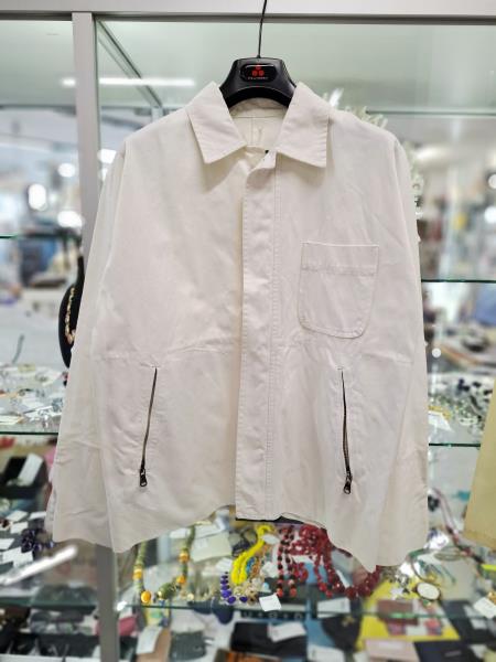 GIACCA DOLCE&GABBANA BIANCA TG L