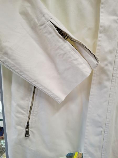 GIACCA DOLCE&GABBANA BIANCA TG L