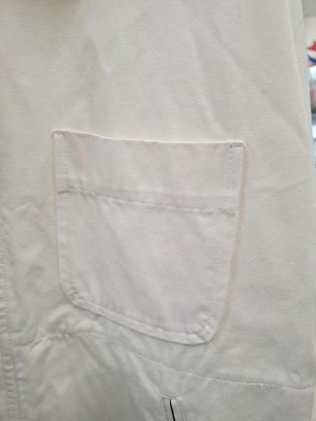 GIACCA DOLCE&GABBANA BIANCA TG L