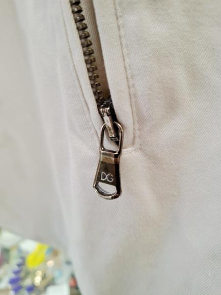 GIACCA DOLCE&GABBANA BIANCA TG L