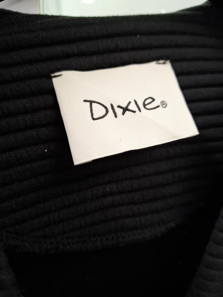 GIACCA DONNA DIXIE NERA RICAMI A PAILLETTES TG M