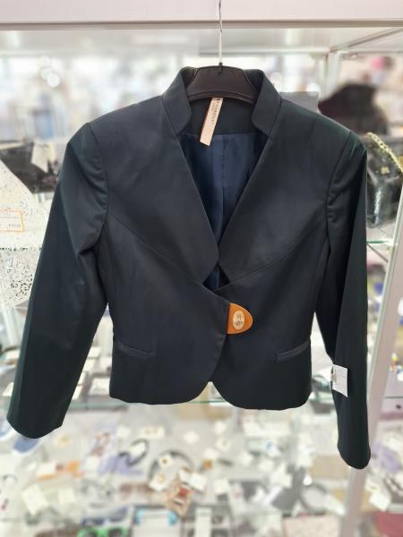 GIACCA DONNA GIAN VARGIAN VERDE TG 40