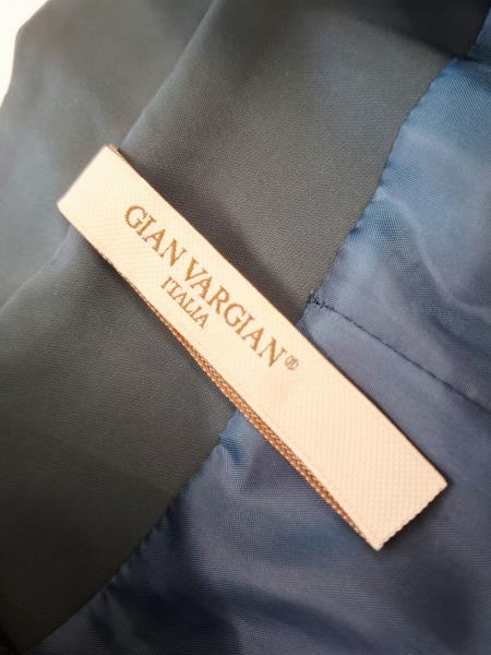 GIACCA DONNA GIAN VARGIAN VERDE TG 40