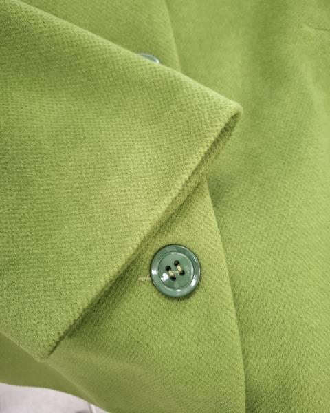 GIACCA DONNA MADE IN ITALY VERDE TG 42