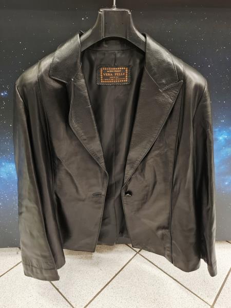 GIACCA DONNA VERA PELLE TG M/L