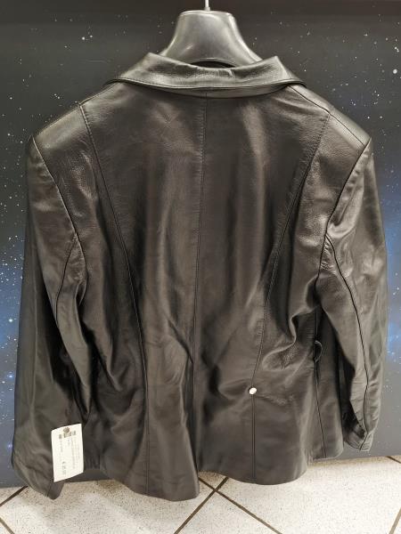 GIACCA DONNA VERA PELLE TG M/L