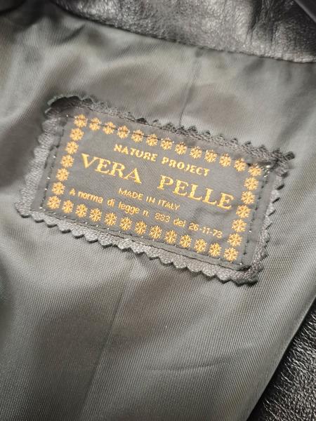 GIACCA DONNA VERA PELLE TG M/L