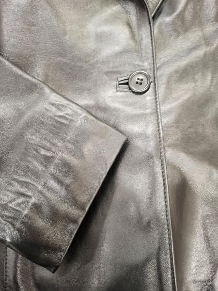 GIACCA DONNA VERA PELLE TG M/L