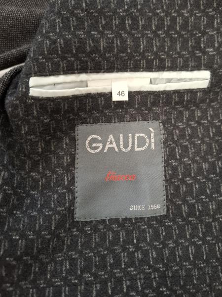 GIACCA GAUDI' GRIGIA TG 46