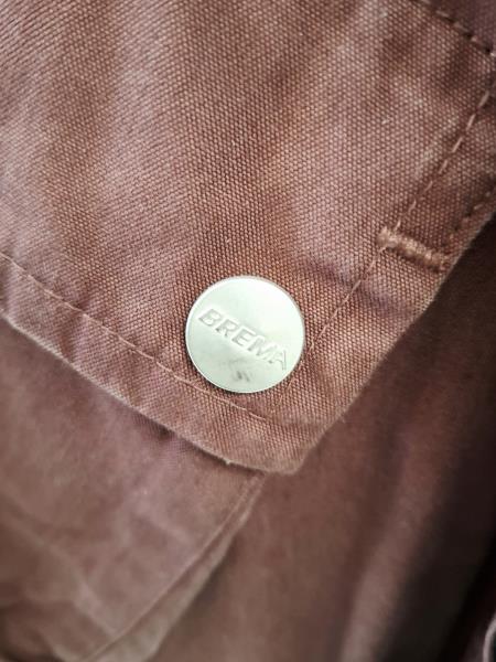 GIACCA MOTO BREMA BORDEAUX TG 52