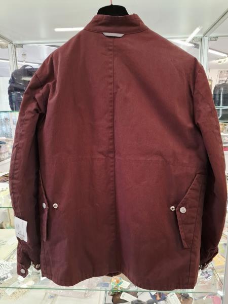 GIACCA MOTO BREMA BORDEAUX TG 52