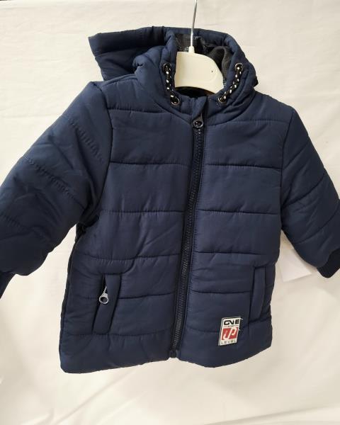 GIACCA PIAZZA ITALIA BLU TG 9/12 MESI