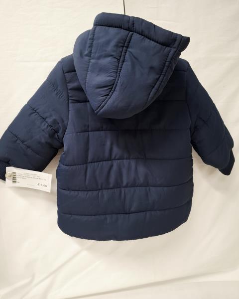 GIACCA PIAZZA ITALIA BLU TG 9/12 MESI