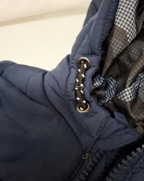 GIACCA PIAZZA ITALIA BLU TG 9/12 MESI