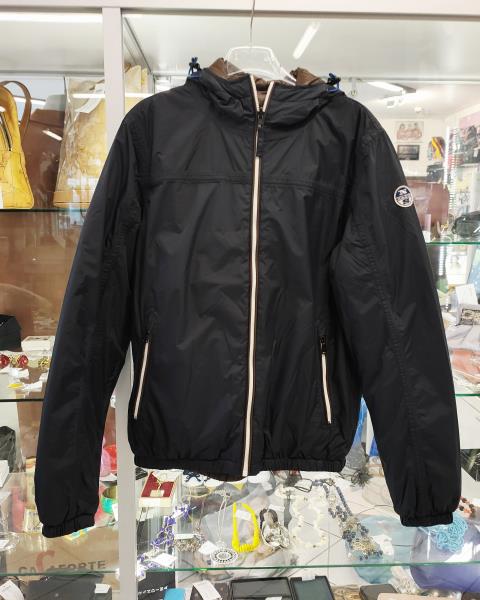 GIACCA RAGAZZO DOUBLEFACE NORTH SAILS TG M