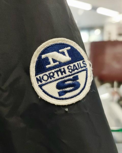 GIACCA RAGAZZO DOUBLEFACE NORTH SAILS TG M