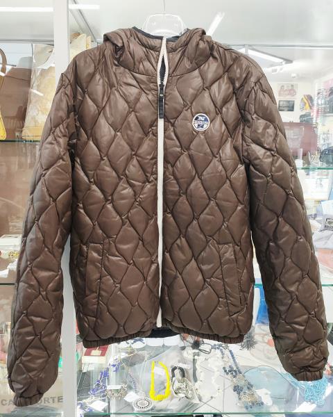 GIACCA RAGAZZO DOUBLEFACE NORTH SAILS TG M