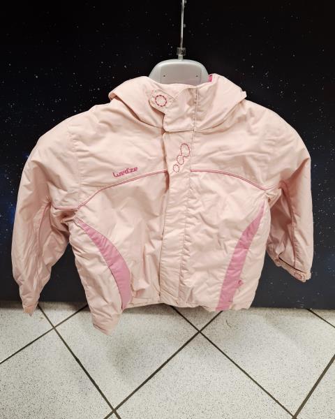 GIACCA SCI WED ZE ROSA TG 4 ANNI