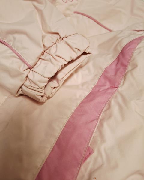 GIACCA SCI WED'ZE ROSA TG 4 ANNI