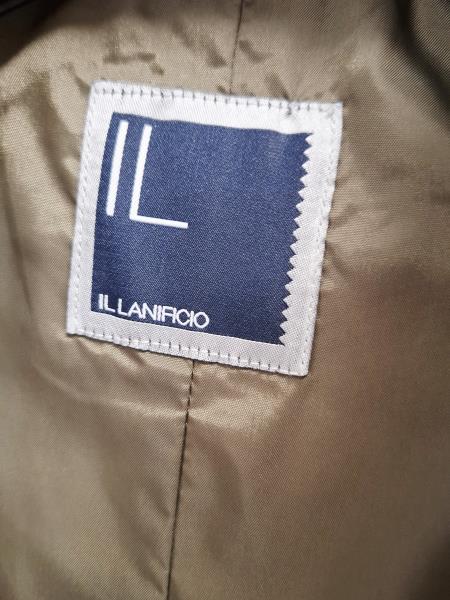 GIACCA UOMO IL LANIFICIO COLOR TORTORA TG M