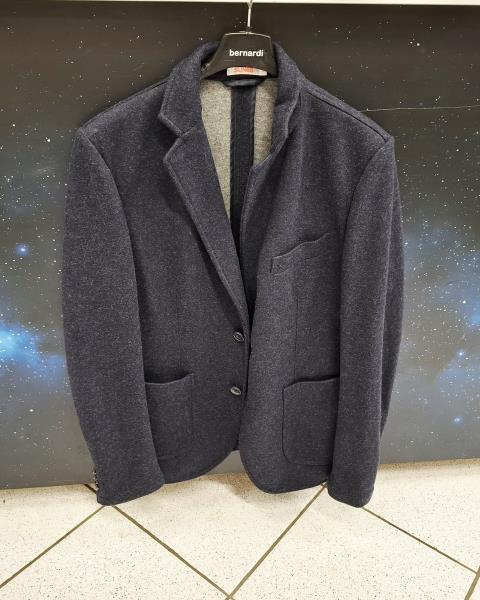 GIACCA UOMO SUN 68 BLU TG S