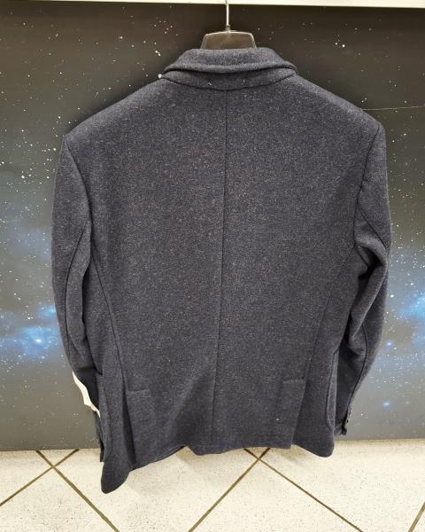 GIACCA UOMO SUN 68 BLU TG S