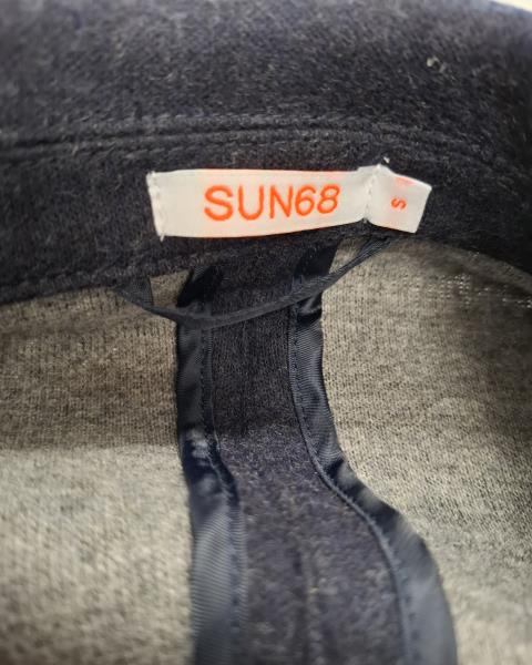 GIACCA UOMO SUN 68 BLU TG S