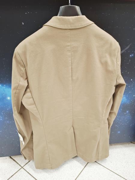 GIACCA UOMO SISLEY TORTORA TG 48