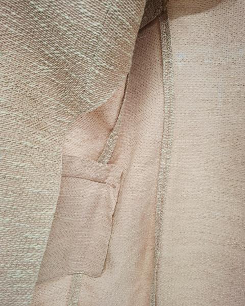 GIACCA+GONNA ROSA ANTICO VALENTINO TG 46