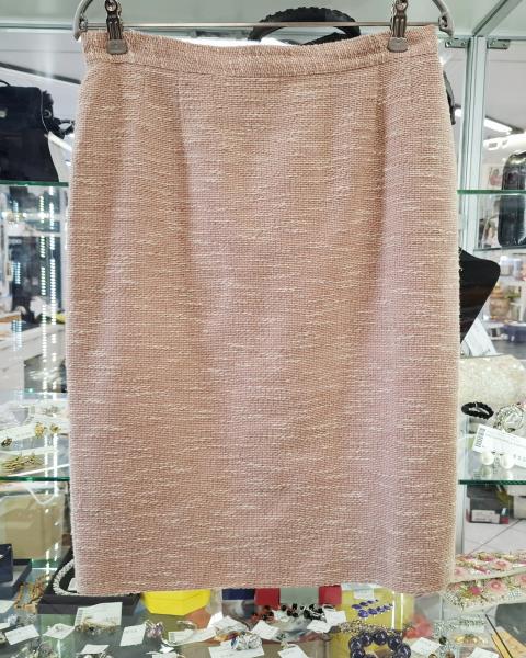 GIACCA+GONNA ROSA ANTICO VALENTINO TG 46