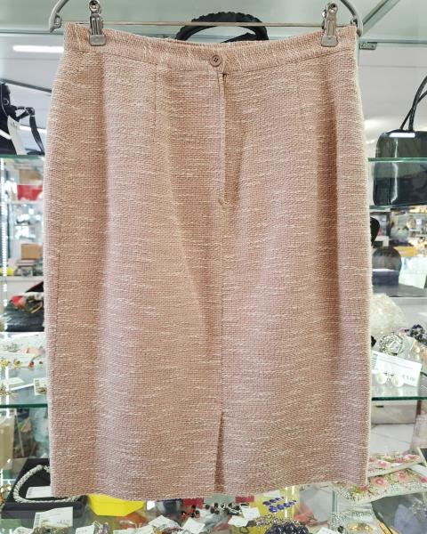 GIACCA+GONNA ROSA ANTICO VALENTINO TG 46