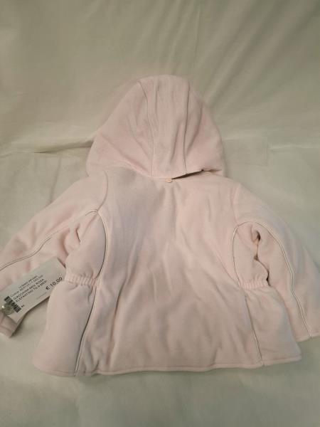 GIACCHINA MEK ROSA ELEFANTINO TG 9 MESI