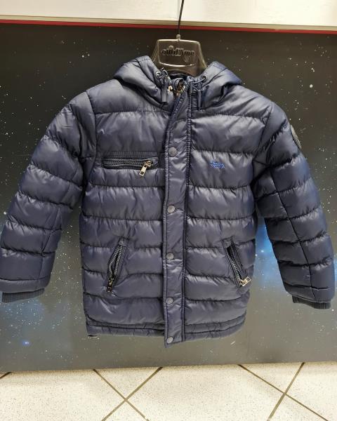 GIACCONE HARMONT&BLAINE BIMBO BLU TG 4 ANNI