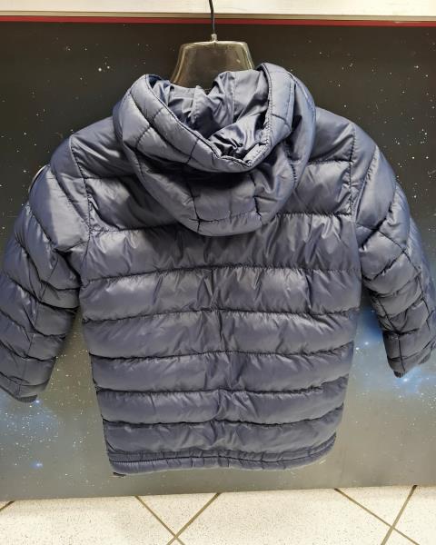 GIACCONE HARMONT&BLAINE BIMBO BLU TG 4 ANNI