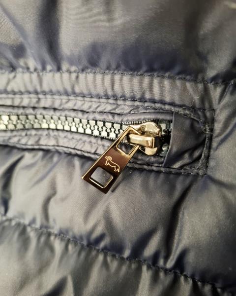 GIACCONE HARMONT&BLAINE BIMBO BLU TG 4 ANNI