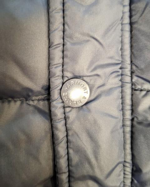 GIACCONE HARMONT&BLAINE BIMBO BLU TG 4 ANNI