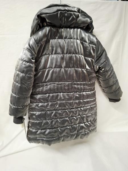 GIACCONE IDEXE GRIGIO TG 18 MESI