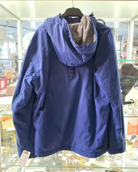 GIACCONE NAPAPIJRI BLU TG L