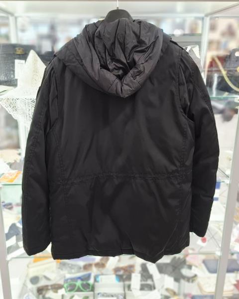 GIACCONE UOMO BLAUER NERO TG XL