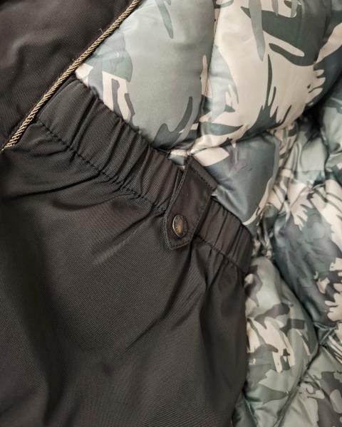 GIACCONE UOMO BLAUER NERO TG XL