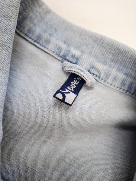 GILET IDEXE JEANS TG 13/14 ANNI